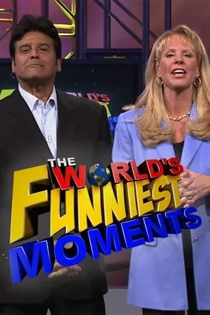 The World's Funniest Moments portada