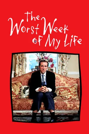 The Worst Week of My Life portada