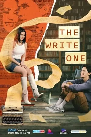 The Write One portada