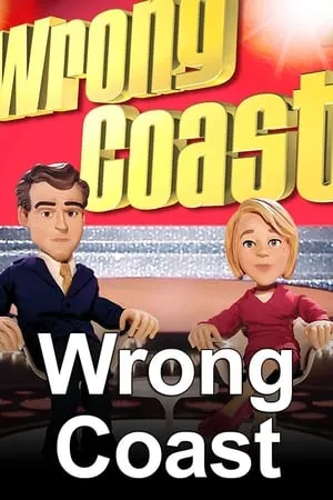 The Wrong Coast portada