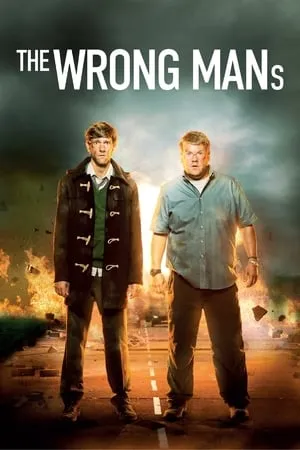 The Wrong Mans portada