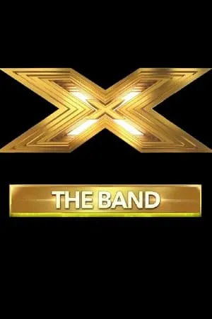 The X Factor The Band portada