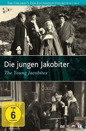 The Young Jacobites portada