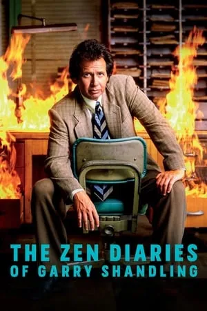 The Zen Diaries of Garry Shandling portada