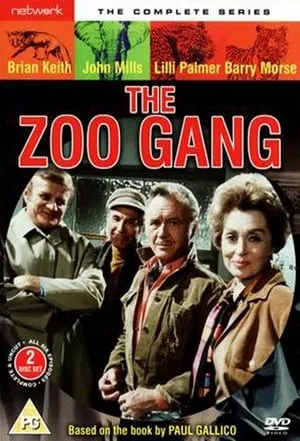 The Zoo Gang portada