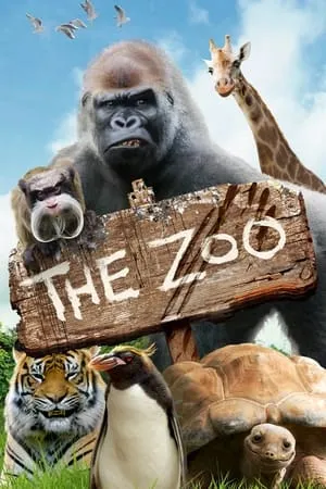 The Zoo portada