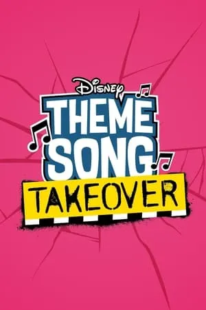 Theme Song Takeover portada