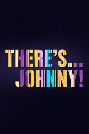 There's... Johnny! portada