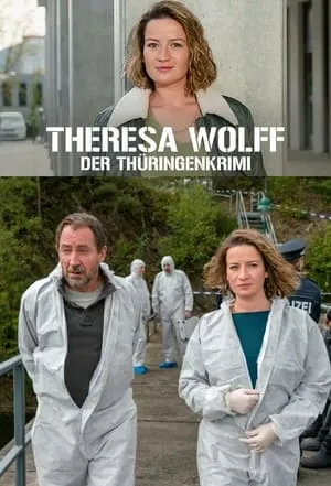 Theresa Wolff portada