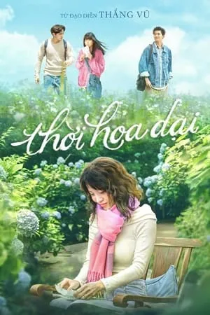 Thời Hoa Dại portada