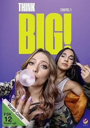 Think Big portada