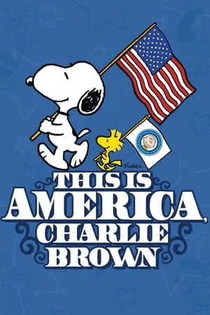 This Is America, Charlie Brown portada