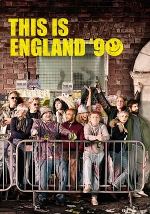 This Is England '90 portada