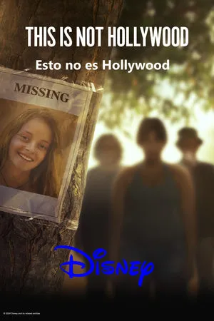 This Is Not Hollywood portada