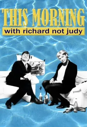 This Morning with Richard Not Judy portada