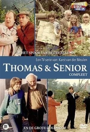 Thomas en Senior portada