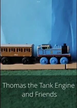 Thomas the Tank Engine and Friends portada