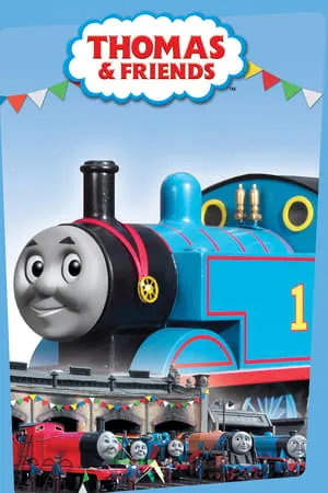 Thomas y sus amigos portada