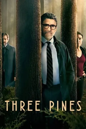 Three Pines portada