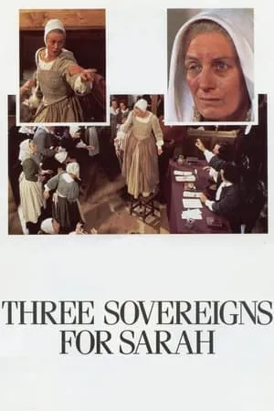 Three Sovereigns for Sarah portada