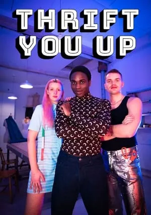 Thrift you up portada