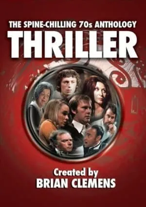 Thriller portada