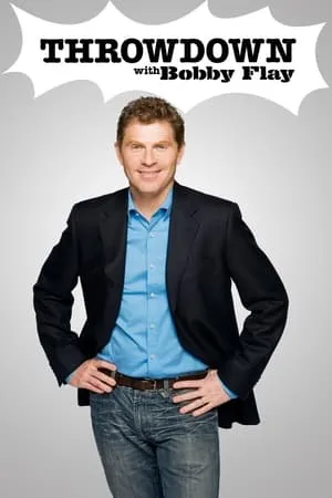 Throwdown! with Bobby Flay portada