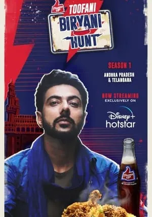 Thums Up Toofani Biryani Hunt portada