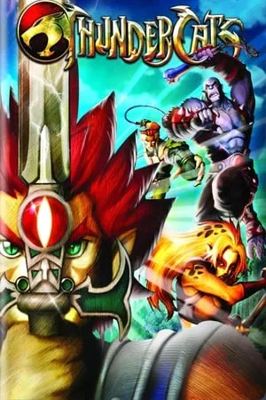 ThunderCats portada