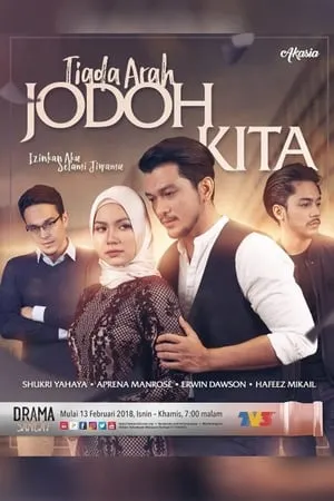 Tiada Arah Jodoh Kita portada