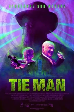 Tie Man portada