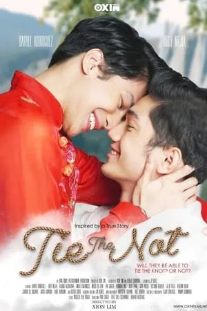 Tie The Not portada