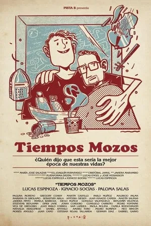 Tiempos Mozos portada