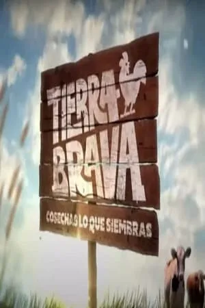 Tierra Brava portada