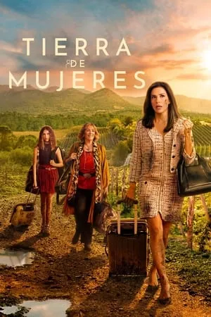 Tierra de mujeres portada