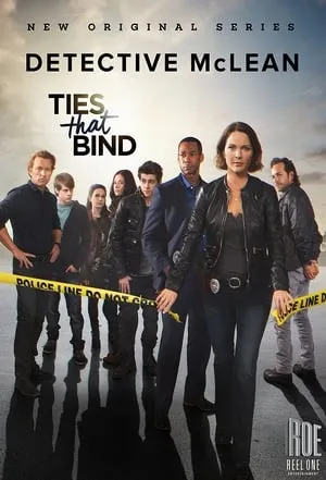 Ties That Bind portada