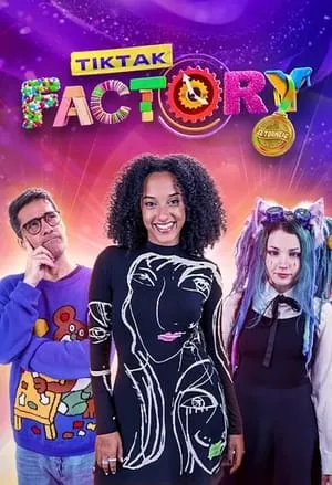 Tik Tak Factory portada