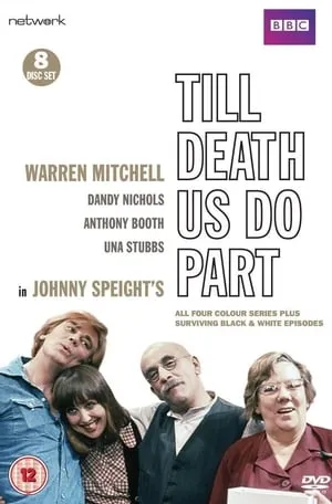 Till Death Us Do Part portada