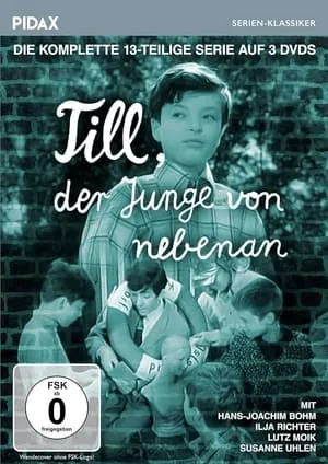 Till, der Junge von nebenan portada