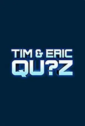 Tim and Eric Qu?z Game portada