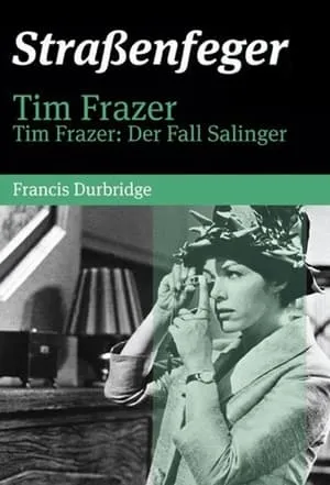 Tim Frazer - Der Fall Salinger portada