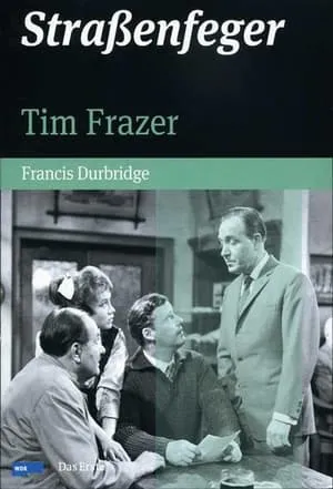 Tim Frazer portada