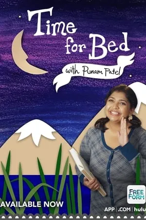 Time for Bed with Punam Patel portada