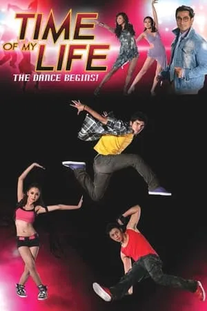 Time of My Life portada