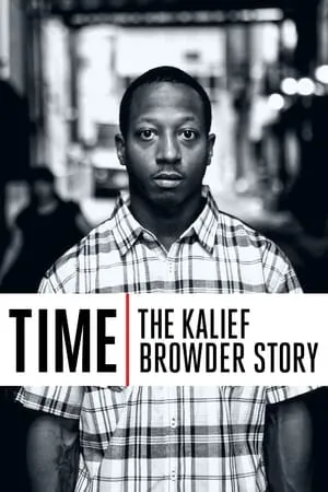 Time: The Kalief Browder Story portada