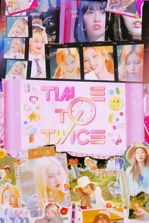 TIME TO TWICE portada