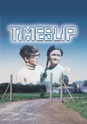 Timeslip portada