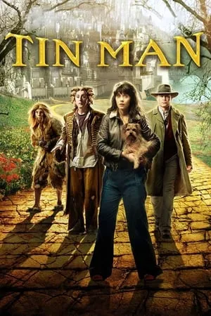 Tin Man (O.Z.) portada