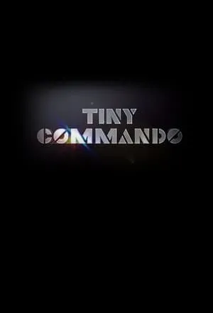 Tiny Commando portada