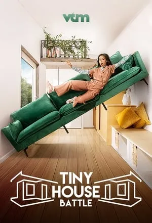 Tiny House Battle portada